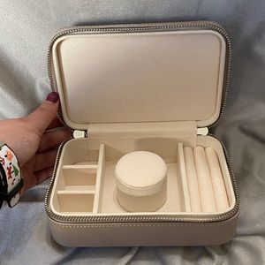 Wolf 1863 Jewelry Box (with Dust Bag)